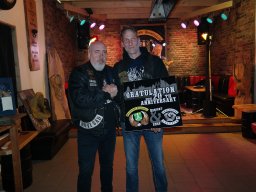 20 Jahre Bikerfreunde Ammelshain e.V.